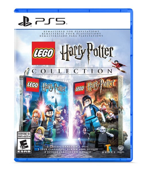 LEGO HARRY POTTER COLLECTION
